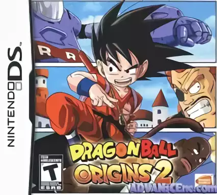 Image n° 1 - box : Dragon Ball - Origins 2